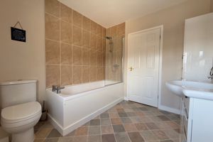 Re-styled Bathroom- click for photo gallery